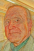 Vlado Karvelio portretas. Dailininkas Albertas Vaidila Vlado Karvelio portretas. Dailininkas Albertas Vaidila